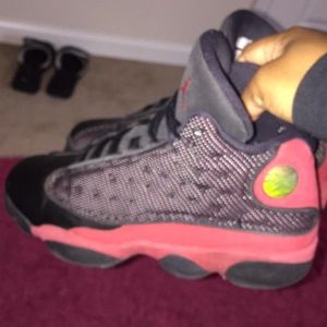 Retro Bred 13’s (2013 Release)